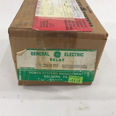 General Electric 391-33416-RR1 Relay 0257A9680G0002 366A925G2
