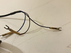 Telemecanique Schneider XUB0B Photoelectric Sensor with Cable