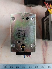 SQUARE D CLASS 8501 TYPE X RELAY SERIES A – LOT OF 9