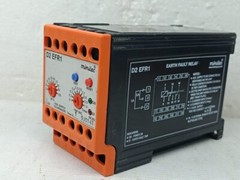 Minilec D2 EFR1 Earth Fault Relay 240VAC