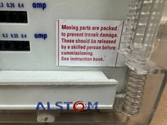 Alstom / High Impedance Differential Relay / MCAG34NCDC0220A