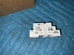 Schneider Electric Square D Relay Socket 8501NR62B 11-Pin 300 VAC 10 Amps Type K