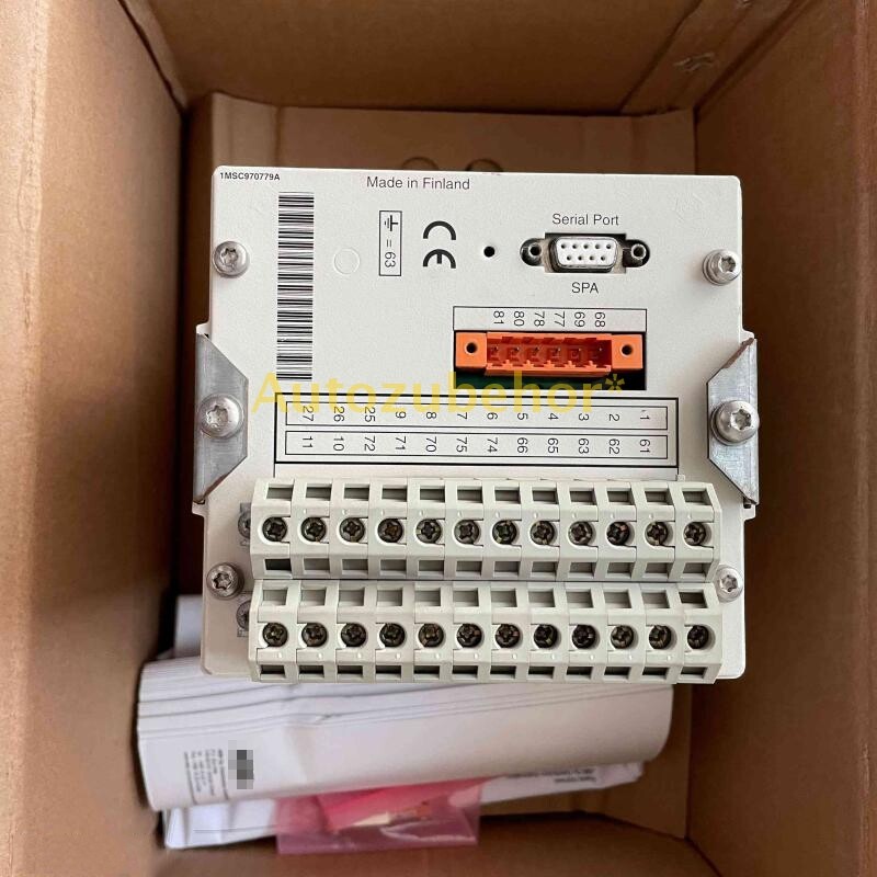 Integrated relay protector SPAM 150C-AA