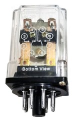 1PC MK2P DC220V Intermediate Relay 8Pins