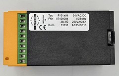 F101x04 Tesch 07400004 Safety Relay