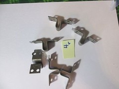 LOT OF 6 NEW NO BOX JOSLYN CLARK L63 OVERLOAD RELAY THERMAL HEATER (324)