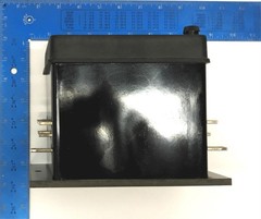 General Electric Auxiliary Relay 12HFA51A42H NOS