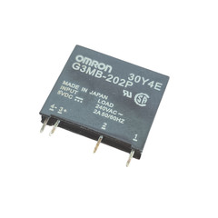 OMRON G3MB-202P 5VDC DC5 G3MB-202P5VDC G3MB-202P-5VDC G3MB-202PDC5V