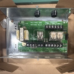 Taco SR503 3-Zone Switching Relay 24 VAC Boiler Control w/ Indicator Light