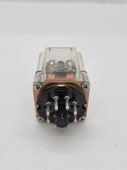 Potter & Brumfield KRP-11AG-24 Relay 12A 1/3HP 120V 10A 1/2HP 240V 8Pin 24V Coil