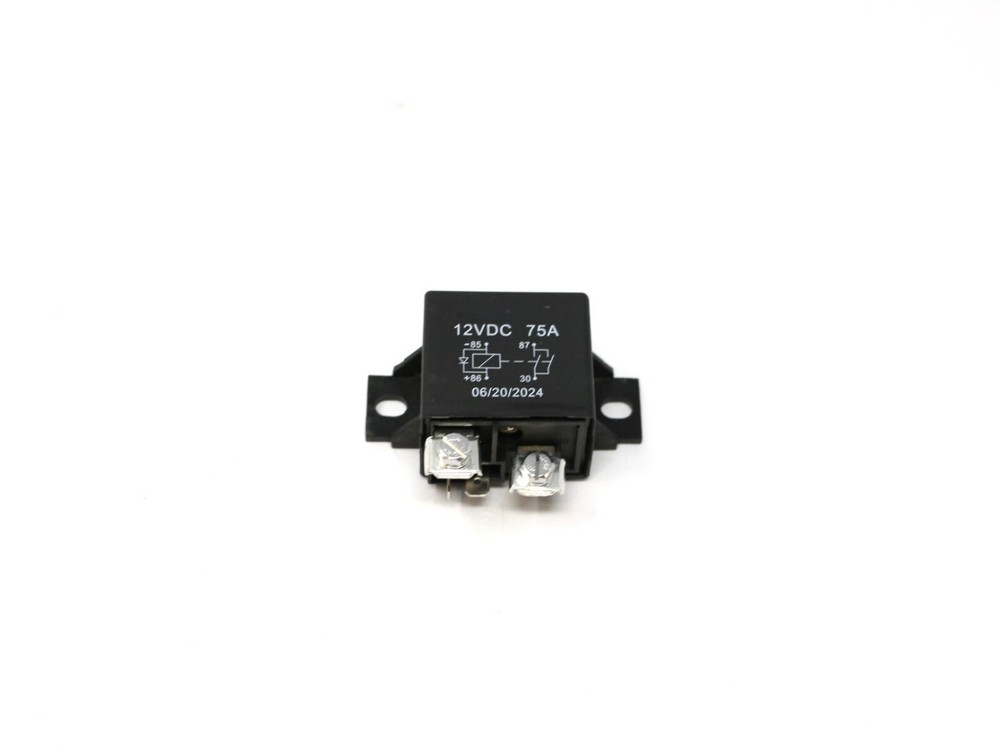 New Replacement Picker Components PC775-1A-12C-D-X Relay 12V 75A Single Diode