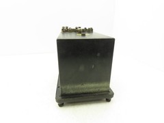 General Electric 12PJC11AV1A Overcurrent Time Delay Relay 1.5 Amp