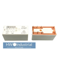 2pc NEW No.2961192 24VDC PHCENIX CONTAC Power Relay 2961192 8A250V 8-pin