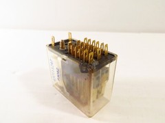 Allied Control Relay T154-CCC-CCC 24 VDC 430 Ohm 2AMP 29VDC Contact