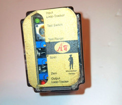ABSOLUTE PROCESS INSTRUMENTS RELAY API 4380 G, Minute Man Series