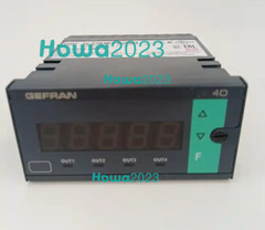 NEW Pressure/Displacement indicator Alarm Instrument 40B-96-5-10-RR-R0-3-0-1