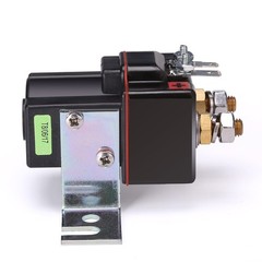 Albright Solenoid 48 Volt, 4 Terminal Solenoid for Club Car DS & Precedent 20…