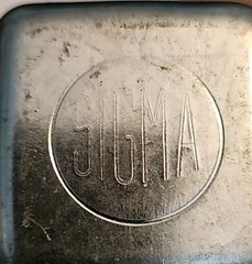 5RJS-90599 SIGMA RELAY, 5-pin Solder Lug. NOS.