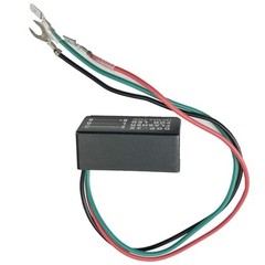 LED Flasher Relay 3 Pin 12V 240W Electronic Turn Signal Blinker for Car