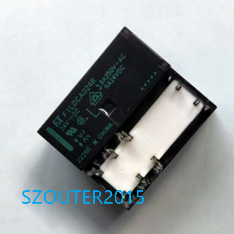 2PCS FTR-F1LDCA024R Relay 24DC 8A 8PINS NEW