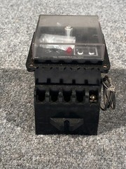 Instrument Transformers INC Ground Fault Relay BGFL 249-60 GFL249-60 Used