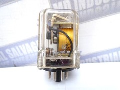 POTTER & BRUMFIELD – KRP11DG – 303 RELAY – 110VDC – DPDT – 10A – (NEW in BOX)