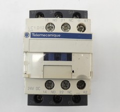 Telemecanique LC1D12 Schneider Electric Relay Contactor 5-24VDC
