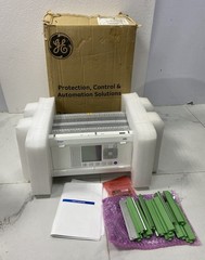 General Electric GE C264 DS Agile C264MB1S6AC02130600A000000010 Bay Controller