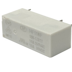 Hongfa 10A 5-Pin High Power Relay HF118F 006-1ZS1T