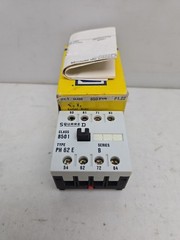 Square D Class 8501 P1.22 Auxiliary Contact Module Relay 12A Amp 660V New