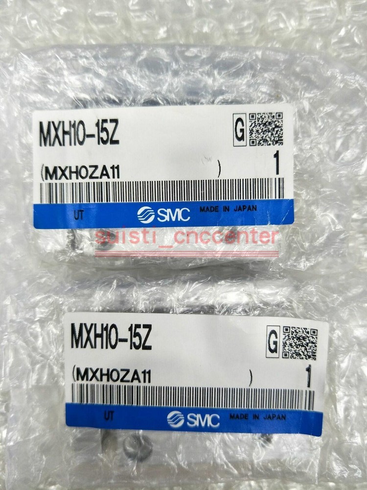 ONE New SMC MXH10-15Z pneumatic slide