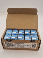Releco Comat C7-A20X/DC24V, Industrial Control Relays Box of 10