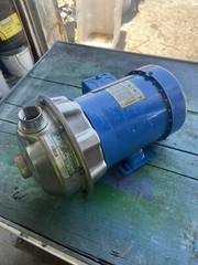 Gould’s NPE 1ST1D5F4 Pump 3/4 HP 208-240/460 VAC 3-Phase TEFC