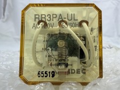 IDEC Power Relay RR3PA-UL AC120V 50/60Hz 11-Pin Octal Plug-In