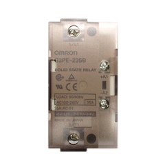 1PCS NEW IN BOX OMRON Solid State Relay G3PE-235B 12-24VDC