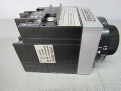 Agastat 7012PCM Timing Relay 125VDC 1.5-15 Sec