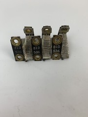 General Electric 81D536 Manual Starter Heater “Lot of 6”