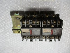 ALLEN BRADLEY 700 TYPE N RELAY 120V (AS PICTURED) UNMP