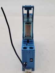 Finder 95.05 Relay Socket Base With Relay 10A 250V 40.52 8A 250V 8 Pin