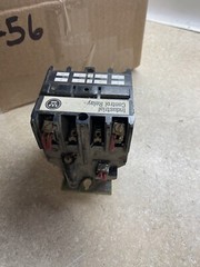 Westinghouse AR4A Control Relay 600 V 10 Amps