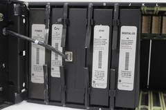 GE Multilin L90 Line Differential Relay Panel &Rack