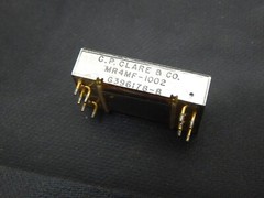 CP CLARE MR4MF-1002 REED RELAY 10 PIN – USA SELLER – LIGHT SPEED SHIPPING