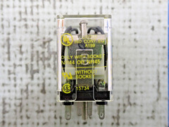 Square D 8501 RSD14V53 G.P Relay 4PDT 5A 24VDC Coil NEW