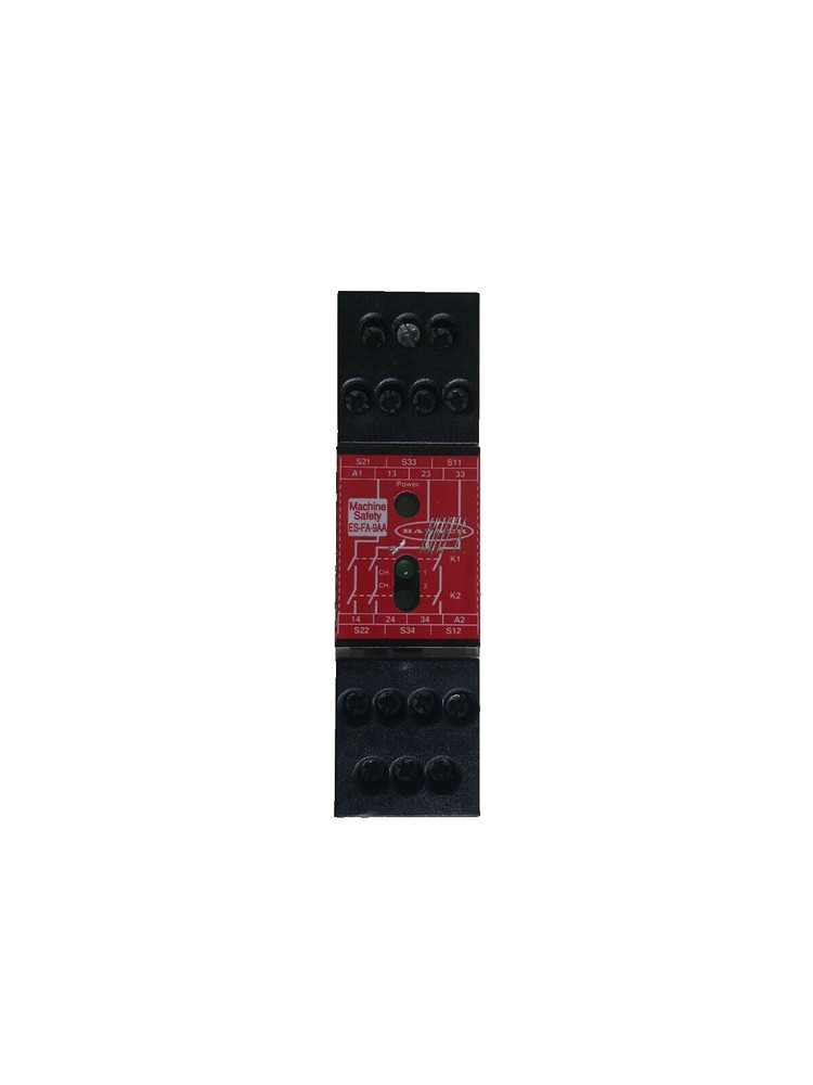 Banner ES-FA-9AA Safety Relay Module