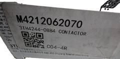 NEW SIEMENS 3TH4244-0BB4 CONTROL RELAY 3TH42440BB4