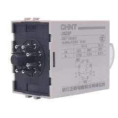 JSZ3F Time Relays Power-on Delay Timer 8pin 24VDC 220VAC 380VAC Multi-range 5A