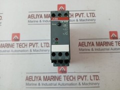 ABB CM-MSS Thermistor Motor Protection Monitoring Relay 1SVR430711R2300 250V 4A