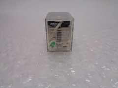 OMRON LY1ND2 RELAY 24VDC NSNP