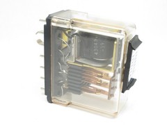 Struthers Dunn – Dunco Relay 219DXBPM 48 VDC New Old Stock QTY 3