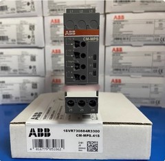 1PCS ABB CM-MPS.41S phase sequence relay